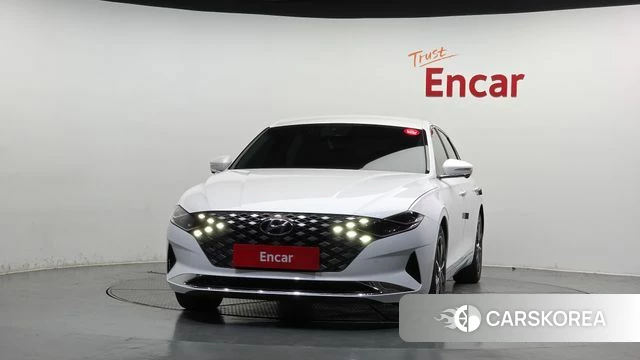 Hyundai The New Grandeur IG id 4464417 из Кореи 23