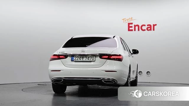 Mercedes-Benz E-Class W213 id 4631402 из Кореи 23