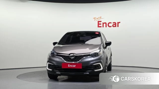 Renault Korea (Samsung) New QM3 id 4849807 из Кореи 13