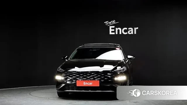 Kia K8 id 3503291 из Кореи 13