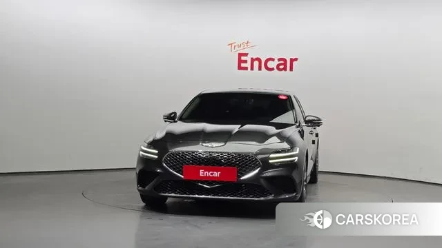 Genesis The New G70 id 3011505 из Кореи 13