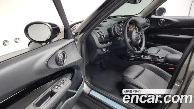 Mini Cooper Clubman id 2704889 из Кореи 13