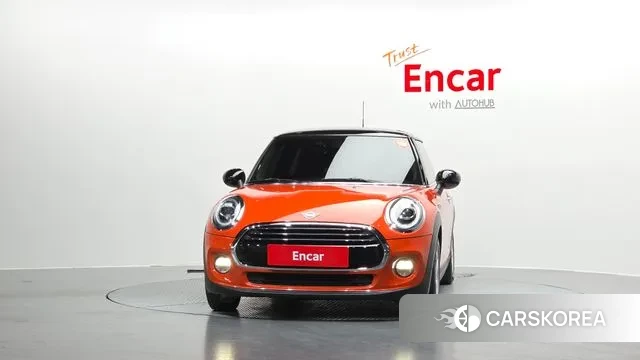 Mini Cooper id 3601905 из Кореи 13