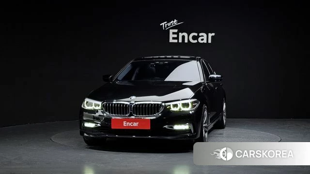BMW 5 Series (G30) id 4447424 из Кореи 13