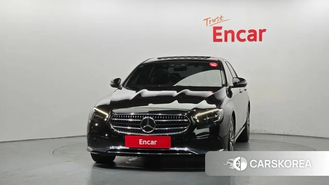 Mercedes-Benz E-Class W213 id 4651363 из Кореи 23