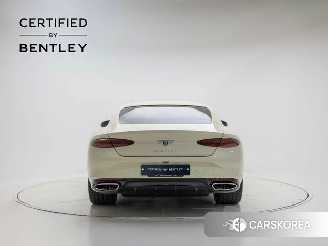 Bentley Continental GT 4th Generation id 4222461 из Кореи 12