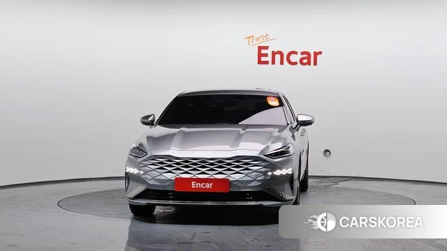 Kia K8 Hybrid id 3806374 из Кореи 13