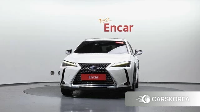 Lexus UX250h id 4351065 из Кореи 23
