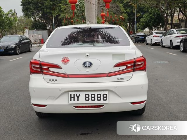 BYD Qin DM id 4222124 из Китая 8