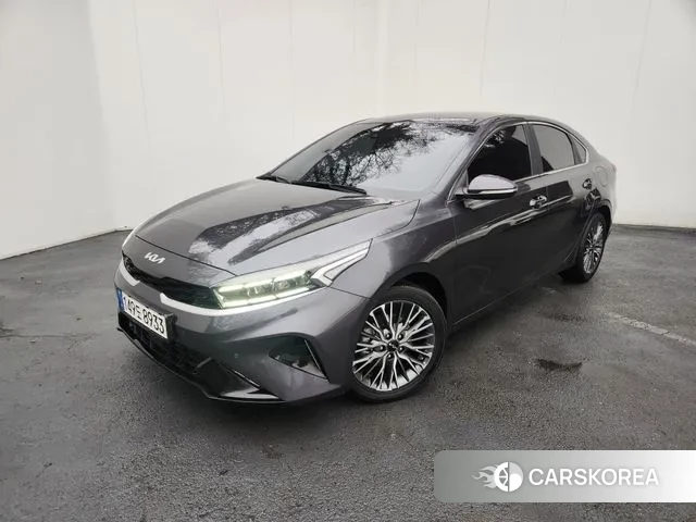 Kia The New K3 2nd generation id 3499181 из Кореи 13