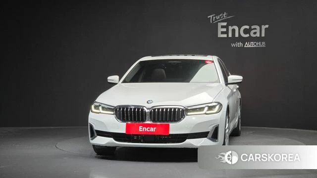 BMW 5 Series (G30) id 4717178 из Кореи 13
