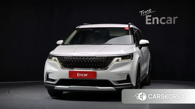 Kia Carnival 4th generation id 3372545 из Кореи 13