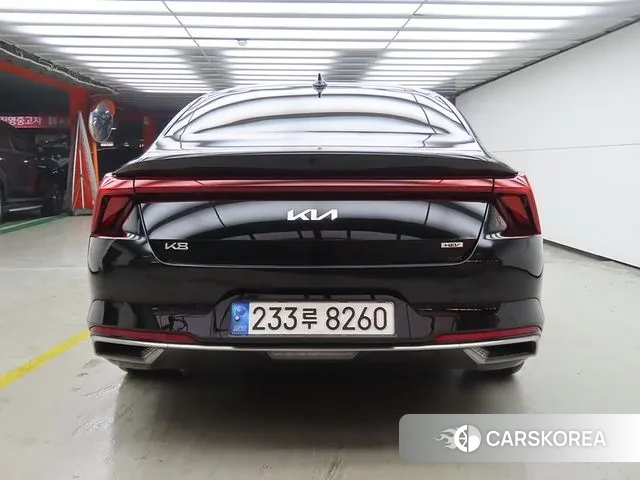 Kia K8 Hybrid id 3596810 из Кореи 13