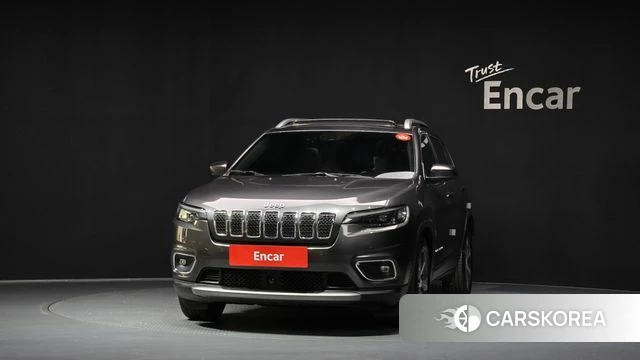 Jeep Cherokee (KL) id 3853178 из Кореи 13