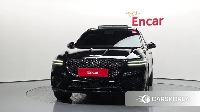 Genesis GV70 id 3765195 из Кореи 13