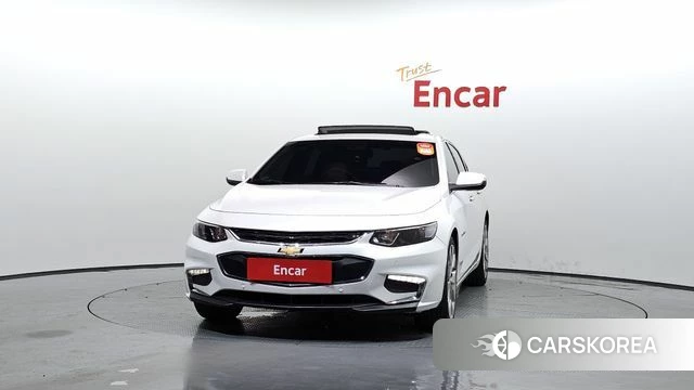 Chevrolet (GM Daewoo) All New Malibu id 4502500 из Кореи 13