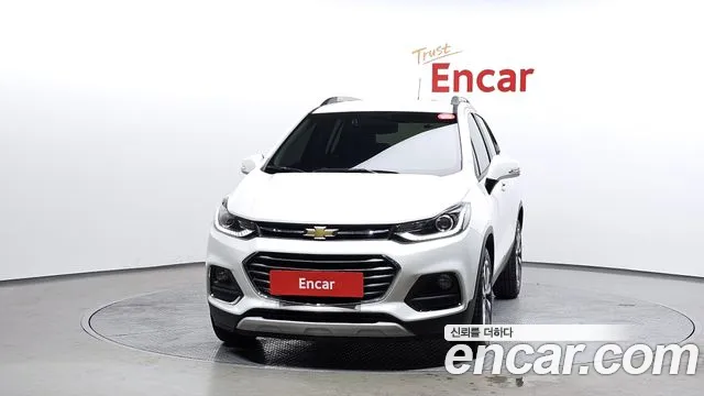 Chevrolet (GM Daewoo) The New Trax id 2352837 из Кореи 13