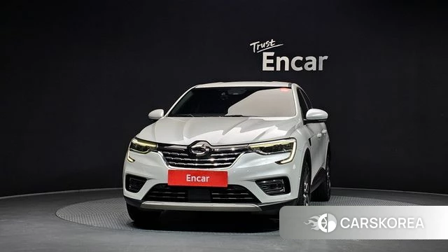 Renault Korea (Samsung) XM3 id 4717426 из Кореи 23
