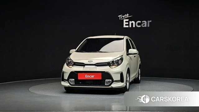 Kia Morning Urban (JA) id 3898772 из Кореи 13