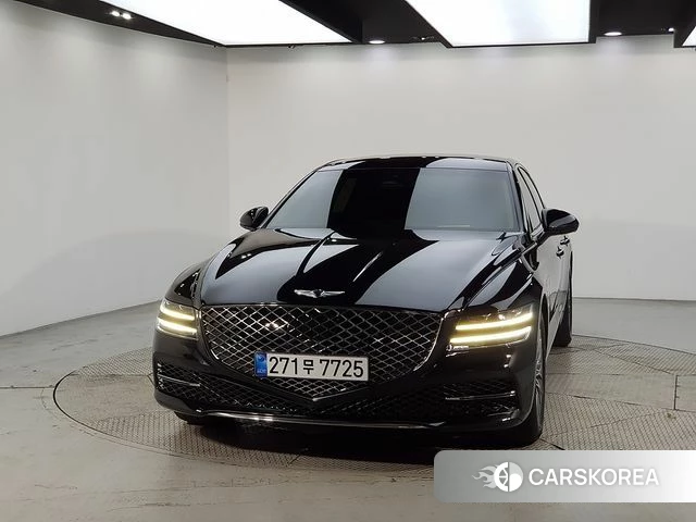 Genesis G80 (RG3) id 4696565 из Кореи 13