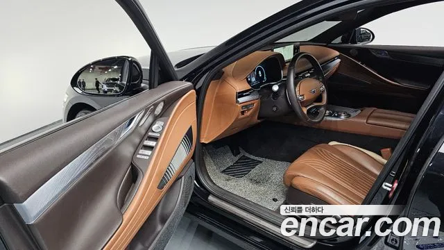 Genesis G80 (RG3) id 2660176 из Кореи 13