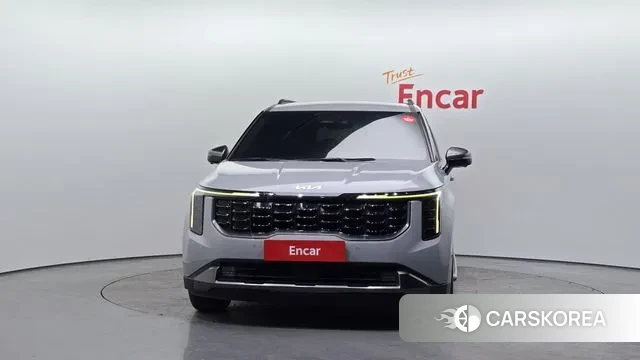 Kia The New Carnival 4th Generation id 3634127 из Кореи 13