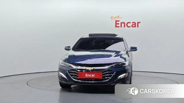 Chevrolet (GM Daewoo) The New Malibu id 3469687 из Кореи 13