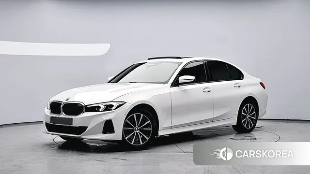 BMW 3 Series (G20) id 3610655 из Кореи 13