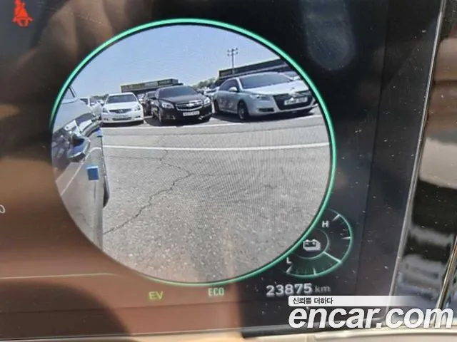 Hyundai The New Grandeur IG Hybrid id 2678249 из Кореи 9