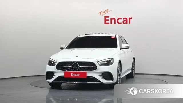 Mercedes-Benz E-Class W213 id 3707256 из Кореи 13