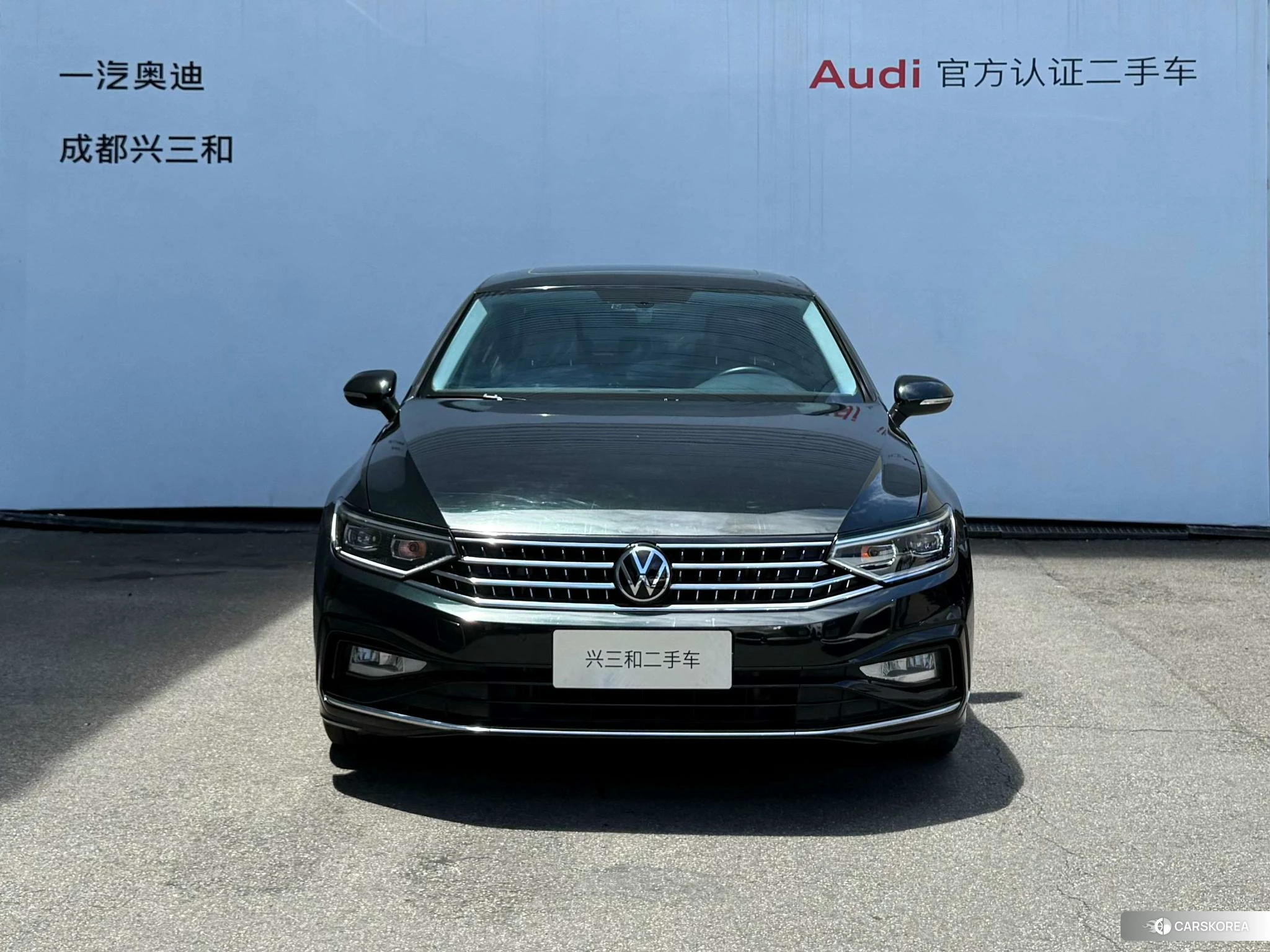 Volkswagen Magotan id 4487338 из Китая 10