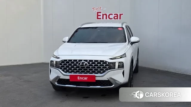 Hyundai The New Santa Fe id 3772048 из Кореи 13