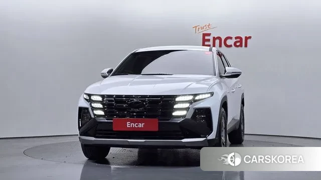 Hyundai The New Tucson Hybrid (NX4) id 3769492 из Кореи 13