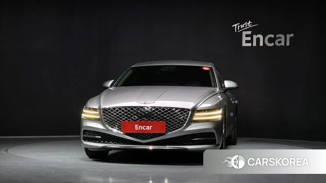 Genesis G80 (RG3) id 3884423 из Кореи 13