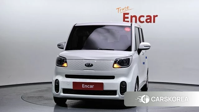 Kia The New Ray id 4396714 из Кореи 23
