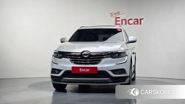 Renault Korea (Samsung) QM6 id 3510120 из Кореи 13