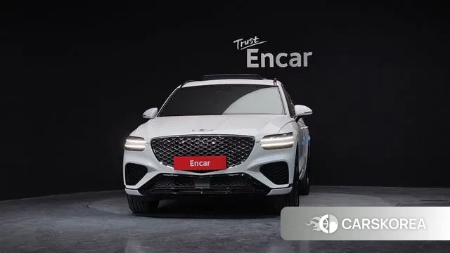 Genesis GV70 id 3347550 из Кореи 13