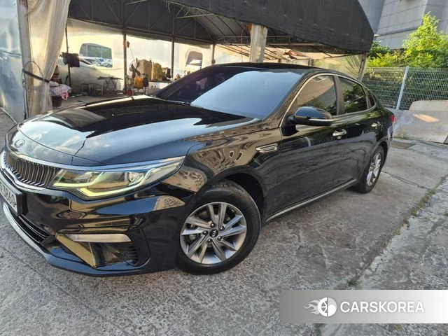 Kia The New K5 2nd generation id 4325499 из Кореи 13
