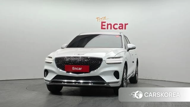 Genesis GV70 id 3805703 из Кореи 13