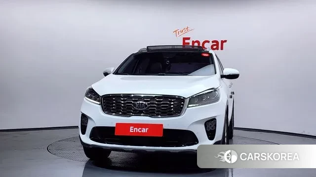 Kia The New Sorento id 3760941 из Кореи 13