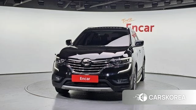 Renault Korea (Samsung) QM6 id 4435399 из Кореи 13