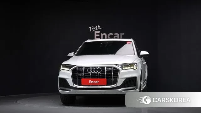 Audi Q7 (4M) id 3395677 из Кореи 13