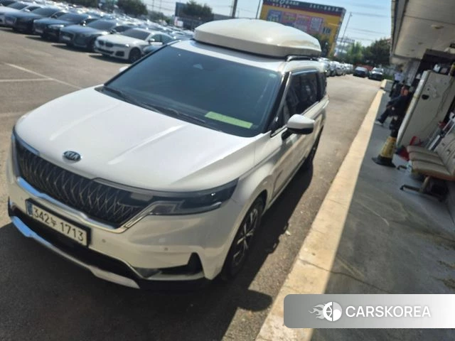 Kia Carnival 4th generation id 4683479 из Кореи 9