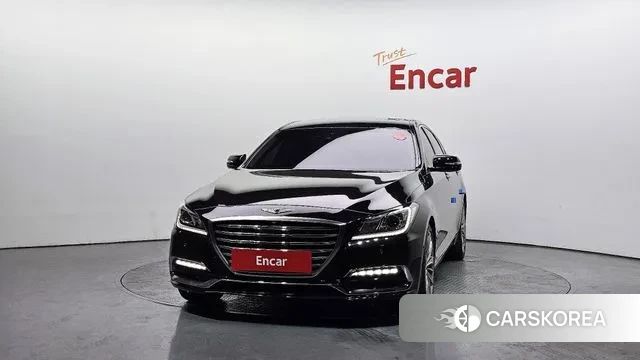 Genesis G80 id 3672930 из Кореи 13