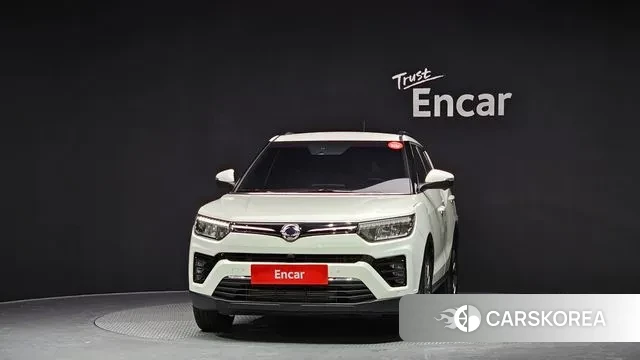 Ssangyong Berry New Tivoli id 2885924 из Кореи 13