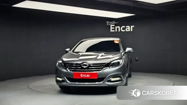 Renault Korea (Samsung) SM7 Nova id 3134374 из Кореи 13