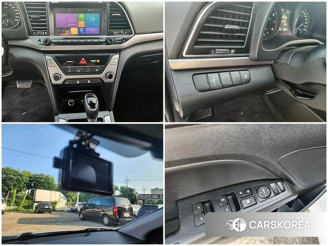 Hyundai Avante AD id 4367715 из Кореи 13