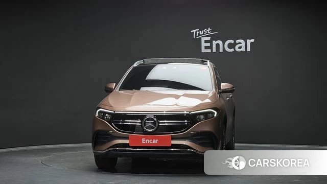 Mercedes-Benz EQA H243 id 3884167 из Кореи 13