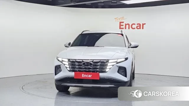 Hyundai Tucson (NX4) id 3634223 из Кореи 13