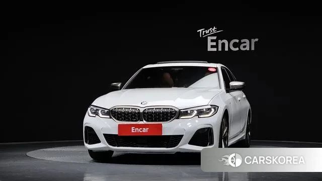 BMW 3 Series (G20) id 3453263 из Кореи 13